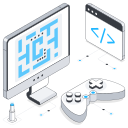 Safe & Secure Gaming Environment